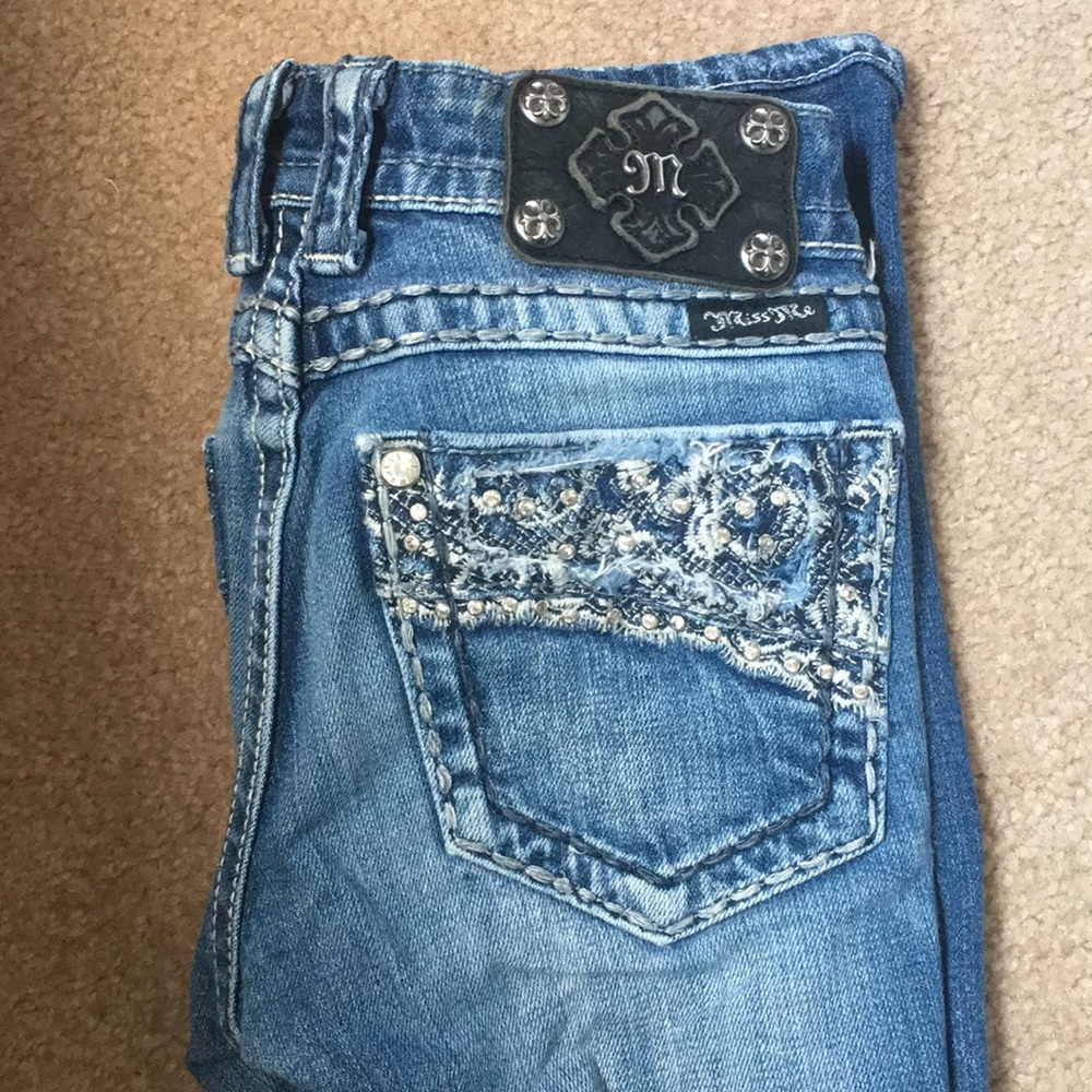 Miss Me jeans